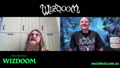 20230331 WIZDOOM interview