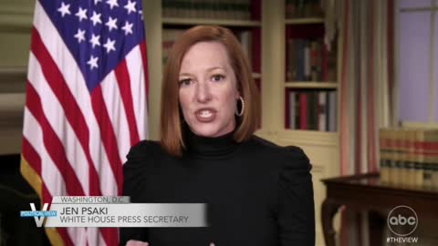 Did Jen Psaki Just Advise Frustrated, Sad, Angry, Pissed Off Americans To Get Drunk & Violent?