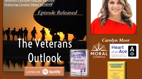 The Veterans Outlook Podcast