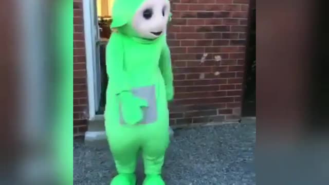 Dipsy Floss