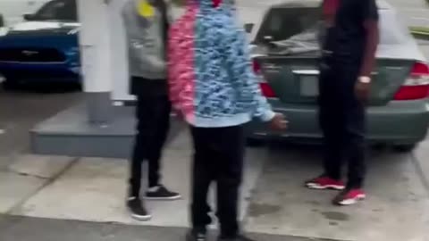 Best Street Fight Compilation 2024 #145