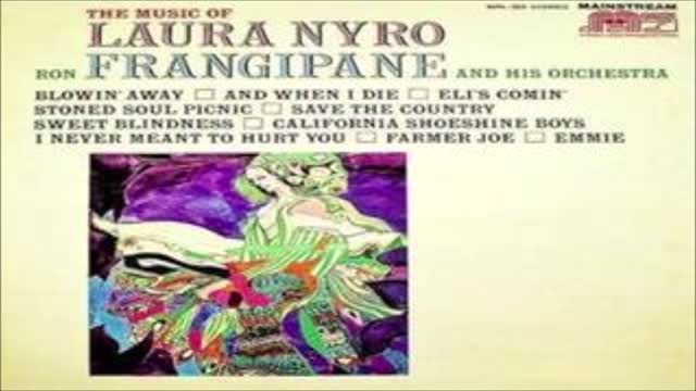 Ron Frangipane and his Orchestra - "Emmie" - The Music of Laura Nyro