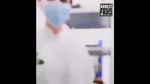 ARREST FAUCI.