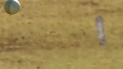 Cricket hat trick
