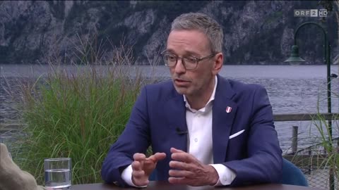 Herbert Kickl - Sommergespräch - 19.8.2024
