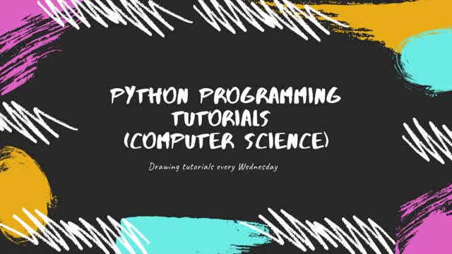 Learn Python Programming