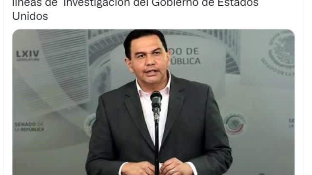 Investigan Senador de MORENA por delitos sexuales contra niños