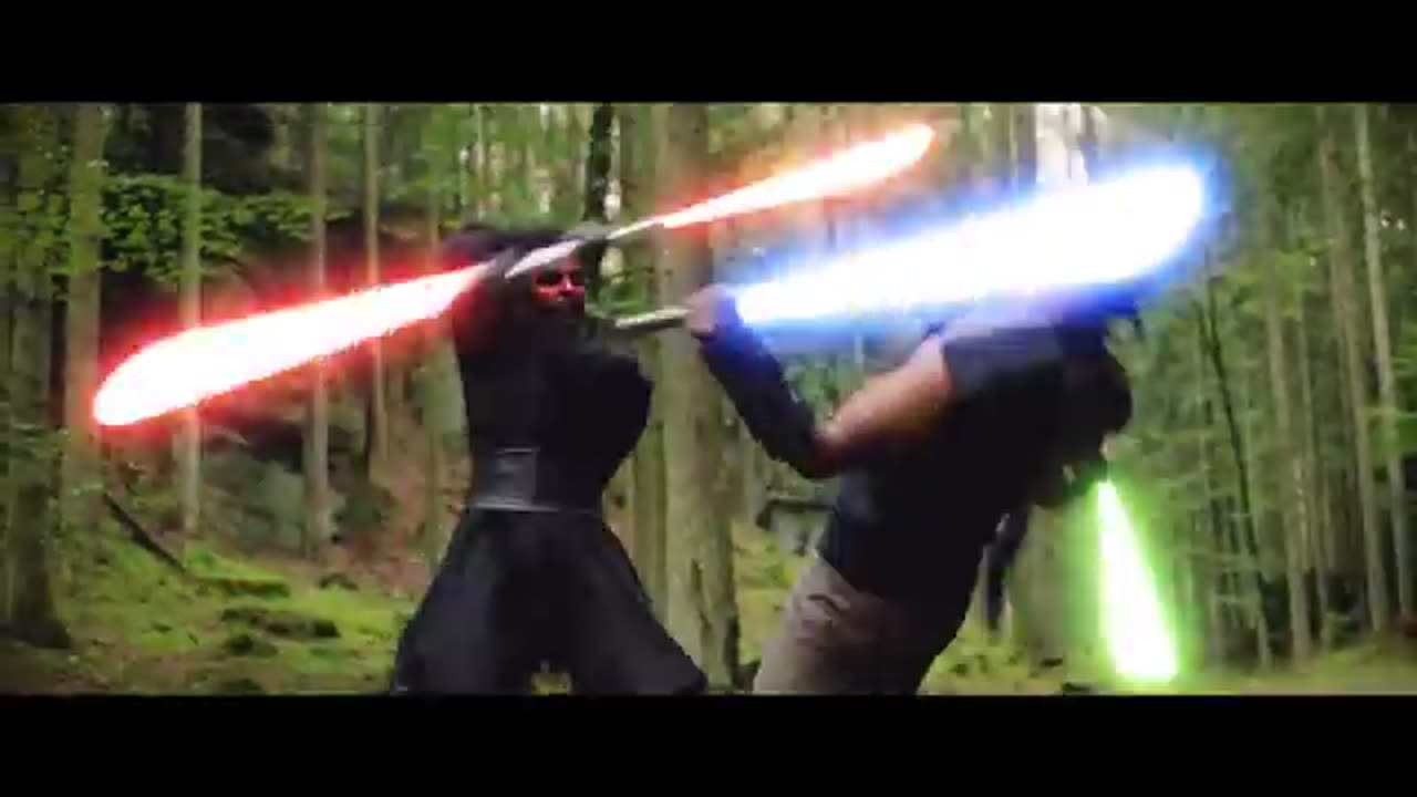 DARTH MAUL Apprentice A Star Wars Fan-Film