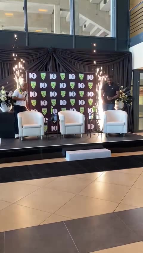 Golden Arrows announce new partnership with international betting company