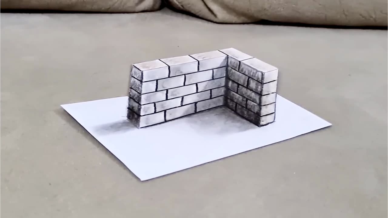 3d drawing