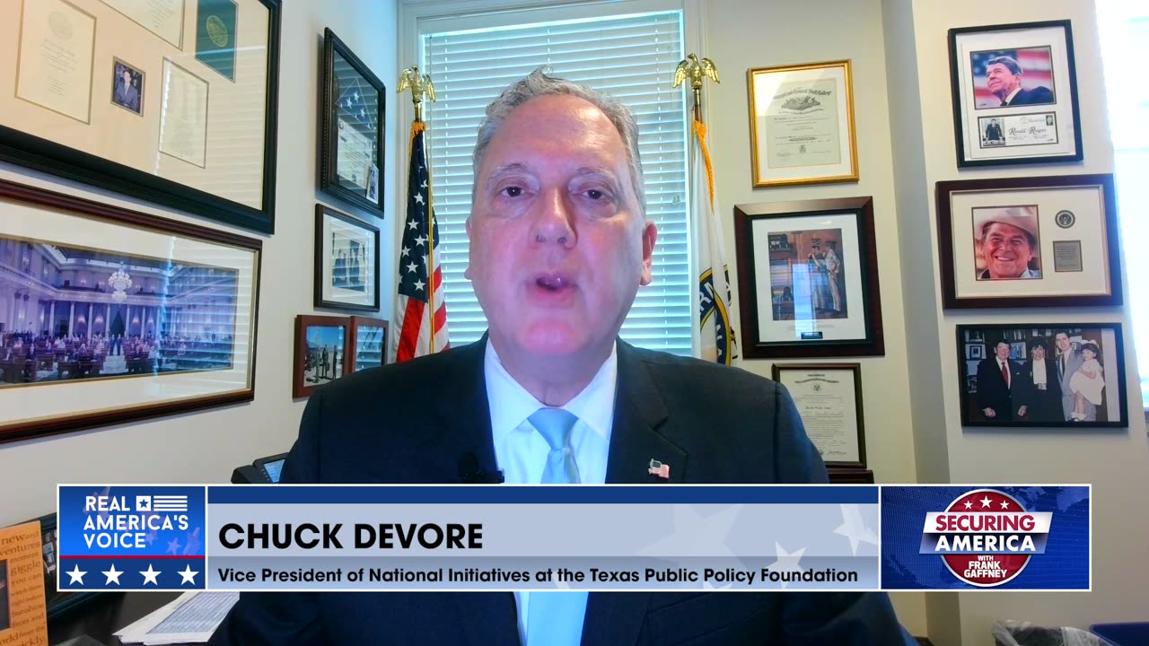 Securing America with Chuck DeVore | May 23, 2023