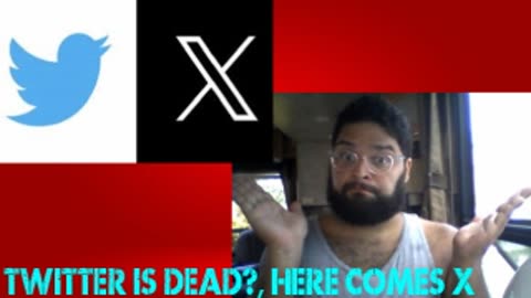 Twitter is dead? Here comes X