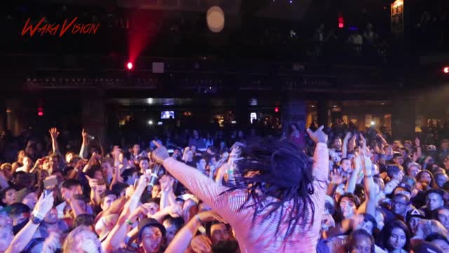 Waka Vision Presents : Squad Access Ep. 2 - Waka Flocka LIVE @ The House of Blues