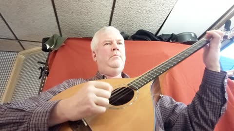 Let me teach you how to play Planxty George Brabazon on the Irish bouzouki