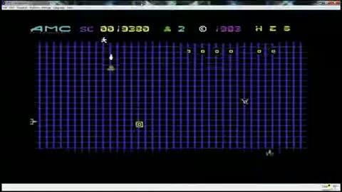 Attack of the Mutant Camels (C64)