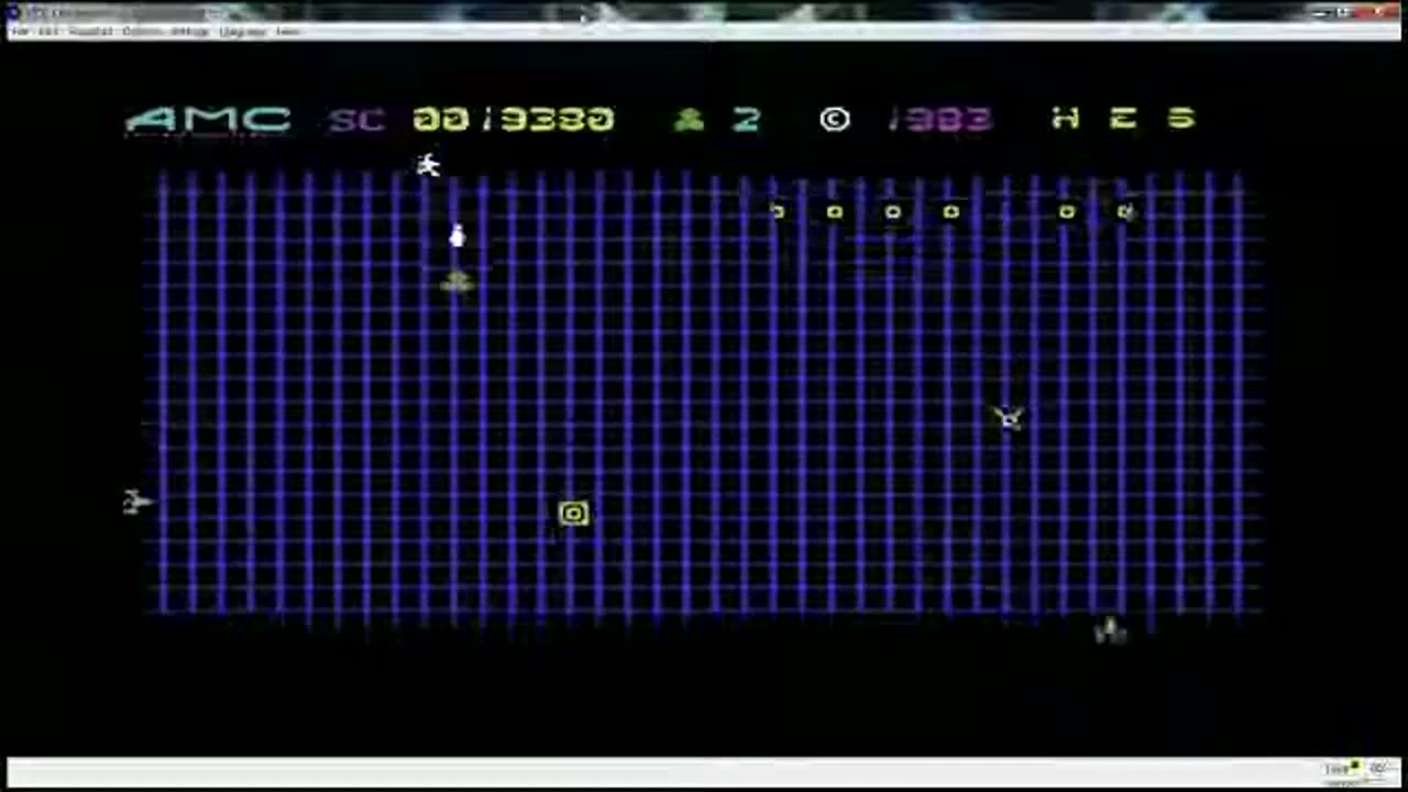 Attack of the Mutant Camels (C64)