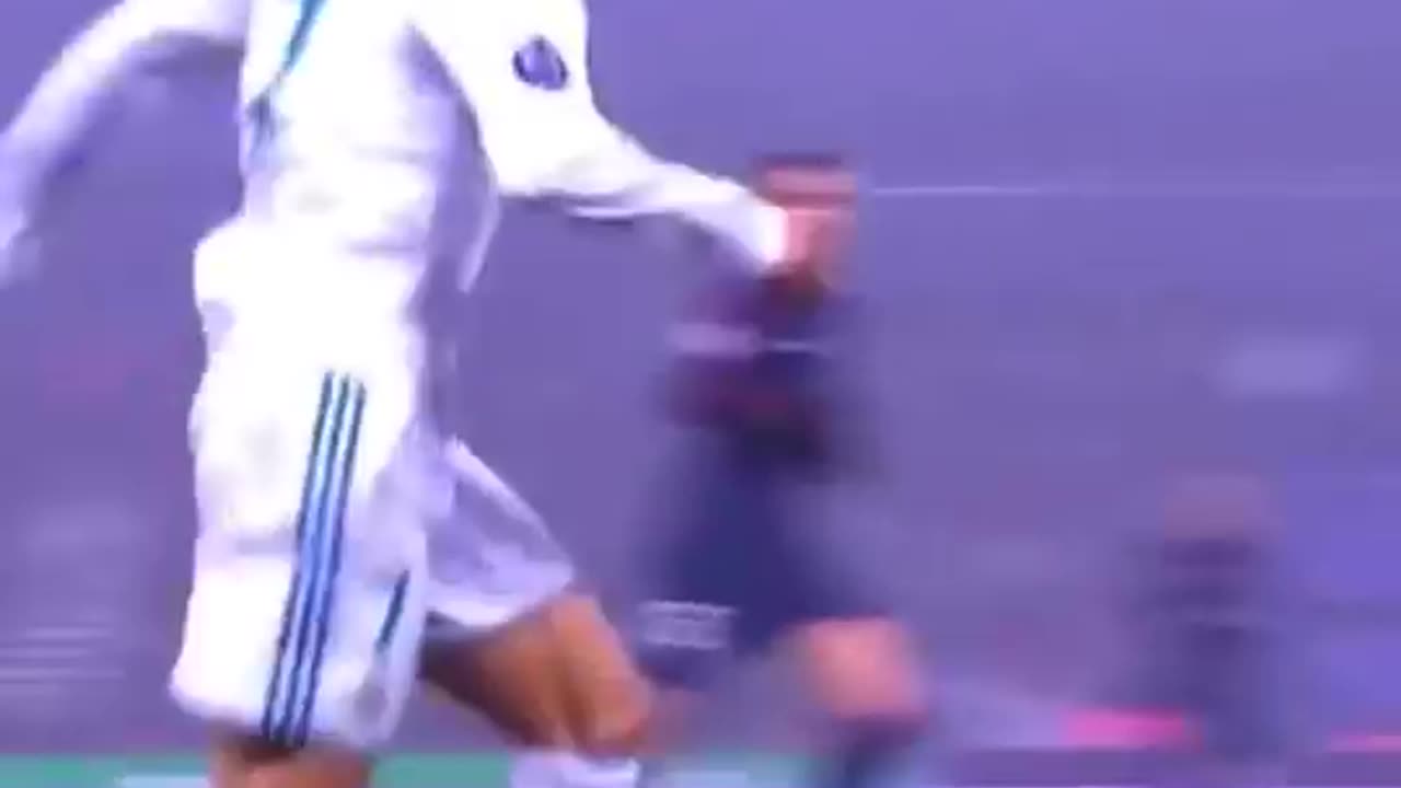 Ronaldo Skills From Level 1-100😍