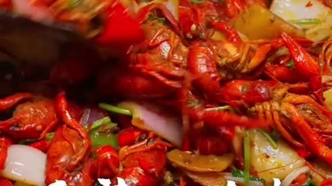 spicy crab 🦀 fish recipe