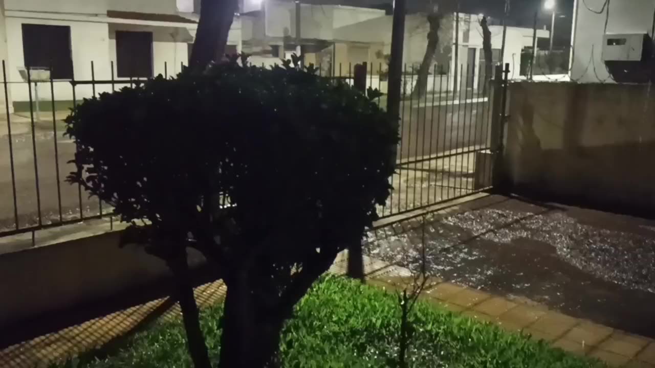 Rain, Tacuarembó