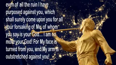 God's Judgment & Harvest 🎺 Watchmen, blow the Trumpet of God, for this Word shall become famous!