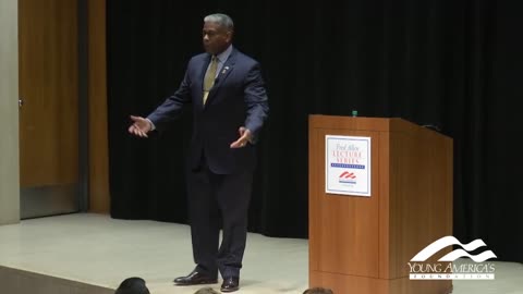 Excerpts From Allen West's Speech About American Exceptionalism at Notre Dame