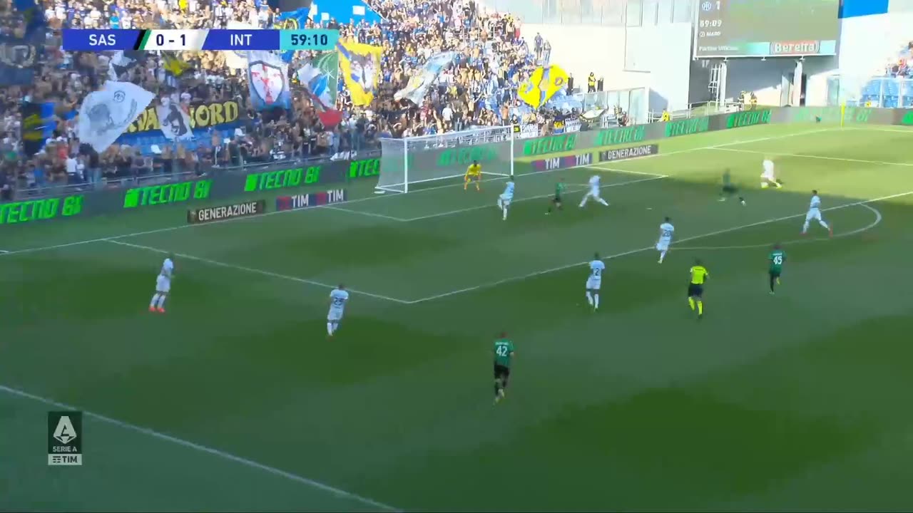 Rogério - Sassuolo 2022/23