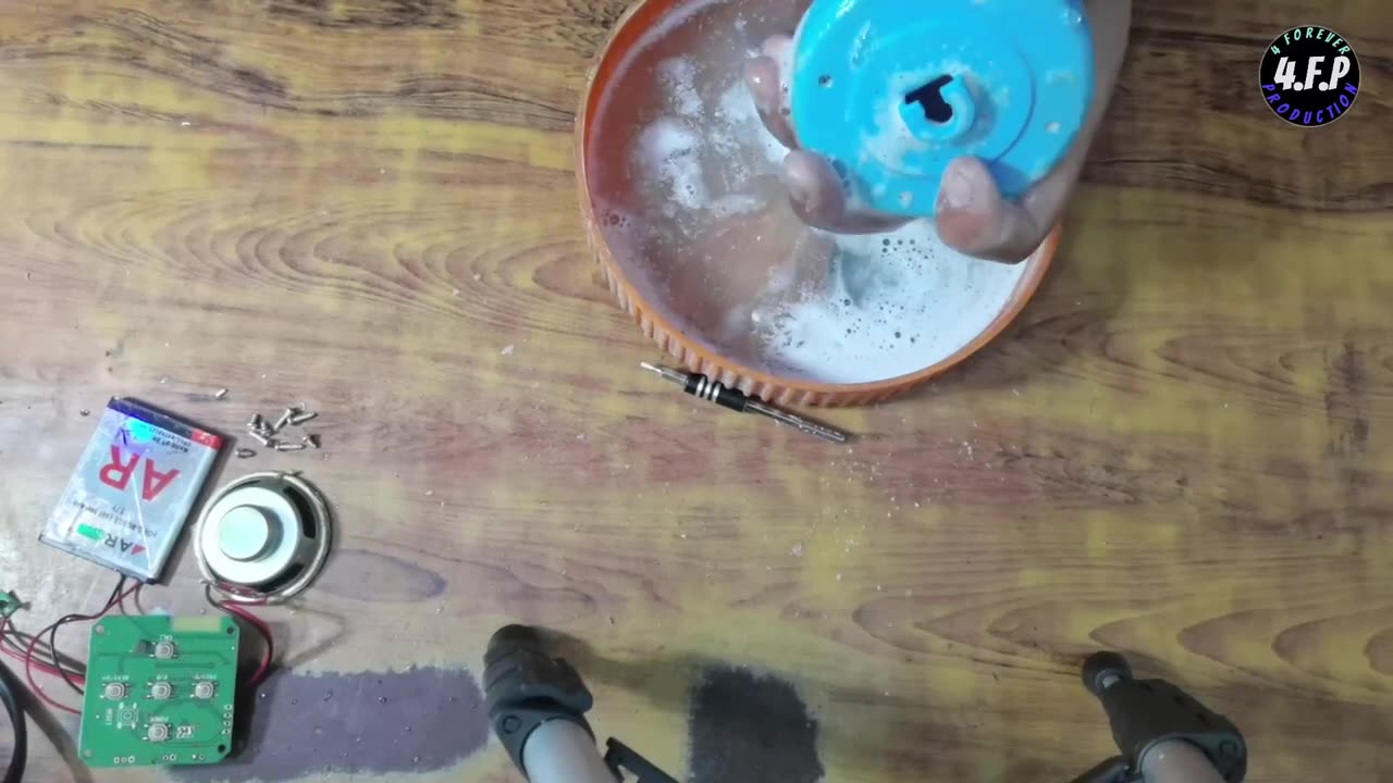 restoring old bt speakers |make led speakers | how to make light speakers
