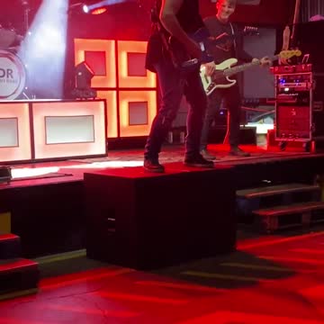 Red Dirt Road "Summer 69 Solo"