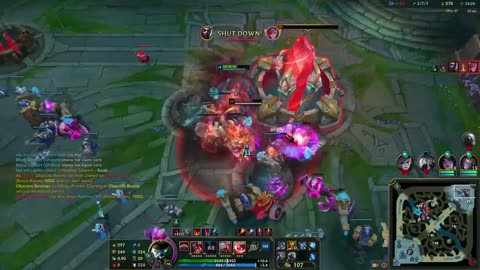 Playing Sion While Thinking a Little Bit, but Not Too Much