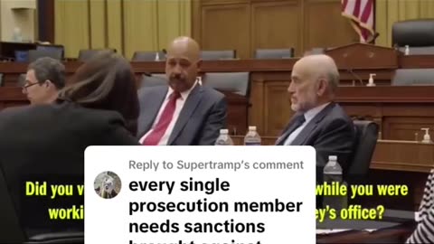 DoJ Facing Sanctions For Illegally Handling Trump Case