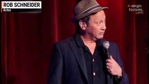 ROB SCHNEIDER ABOUT BILL GATES