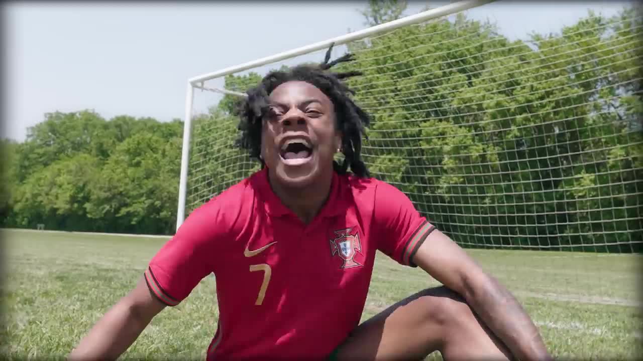 IShowSpeed - Ronaldo [SEWEY] (Official Music Video)