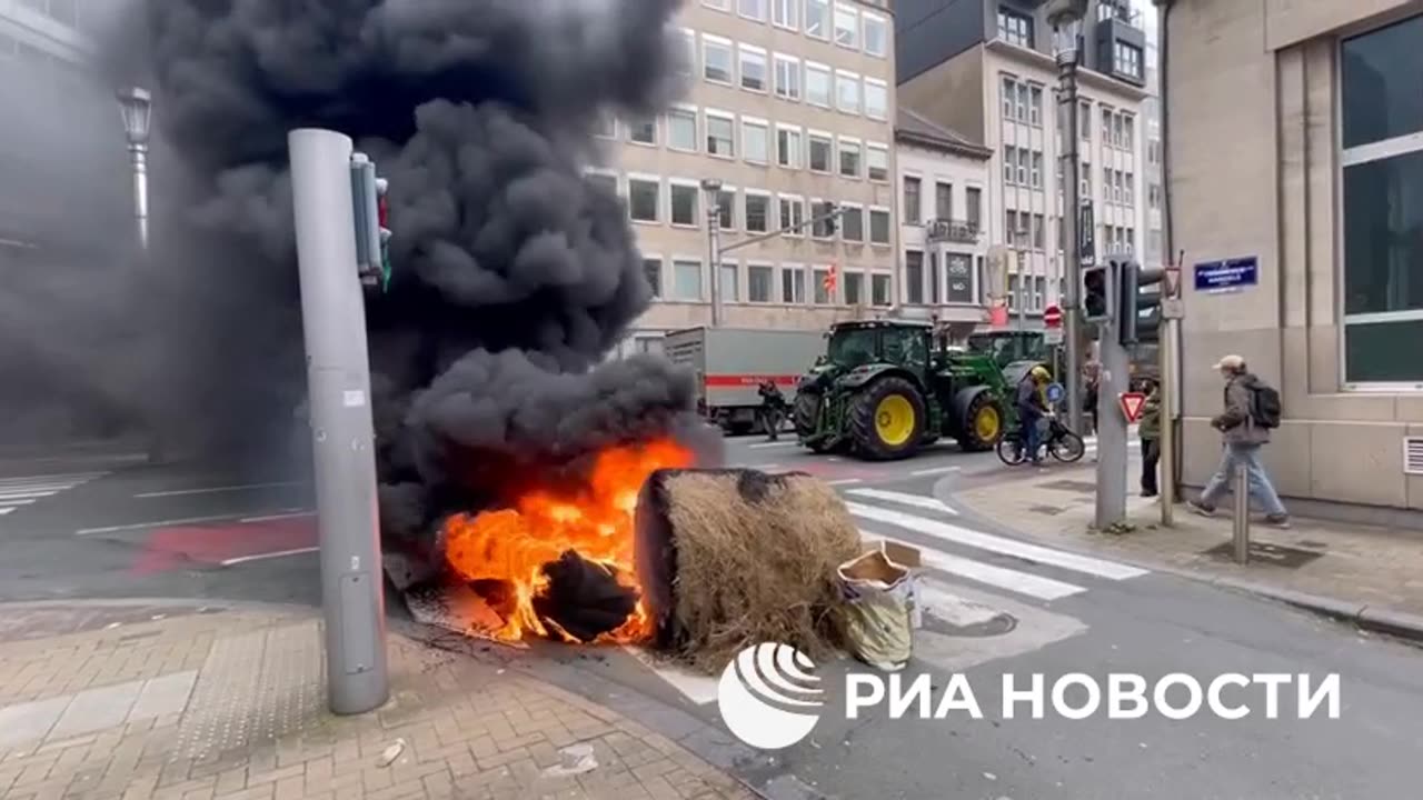 #Ultimissima #Bruxelles