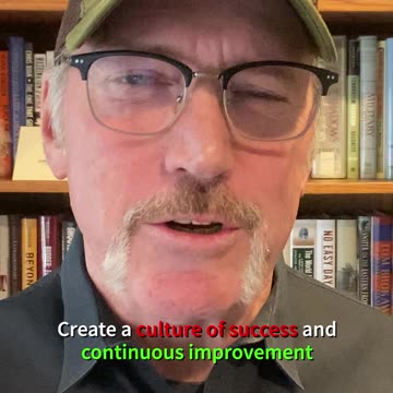 Green Beret on Creating Culture | Green Beret Leadership Program