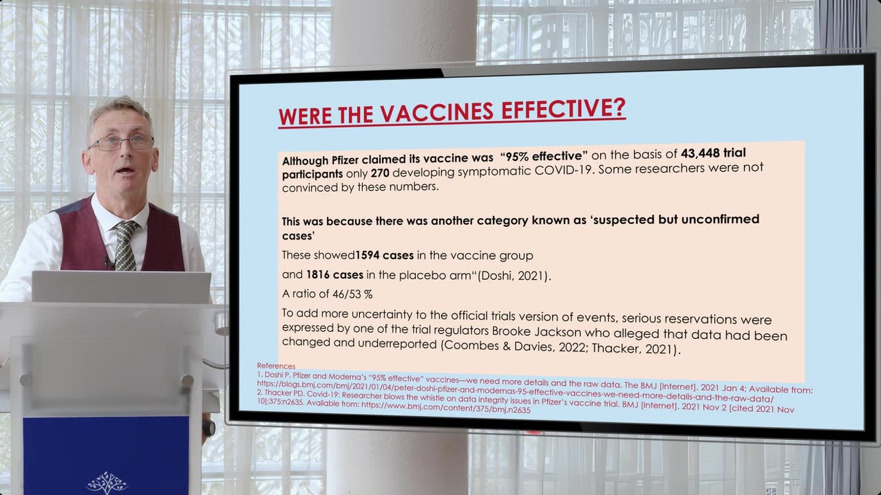 Unsafe and Ineffective mRNA Products Explained by Microbiologist / Immunologist | Dr Gerry Quinn