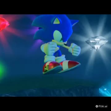 Super Sonic: La forma más poderosa de Sonic the Hedgehog (videogame)