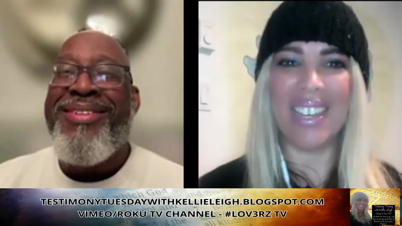 Testimony Tuesday S5 EP03 - Guest Dwayne Gott