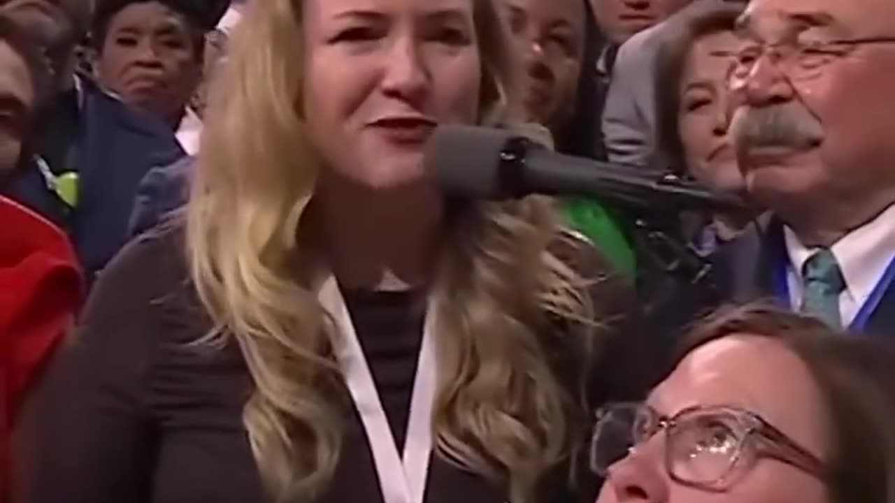 Opening To DNC An Ode To Abortion