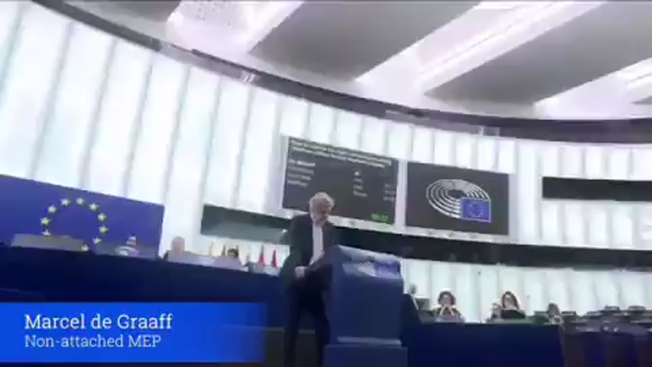 EUROPE : European MEP Drops Truth B*mbs about Ukraine!