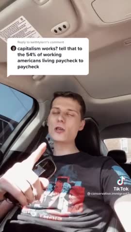 Legal Immigrant Blasts Millennial Entitlement