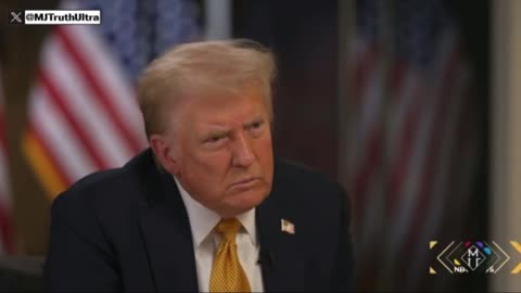 Trump Demands The January 6th Committee Be Brought To Justice