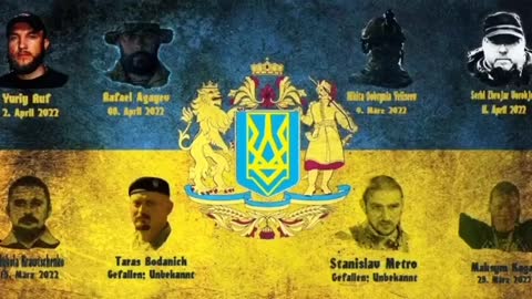 Němečtí naciste uspořádali demonstraci na podporu pluku Azov