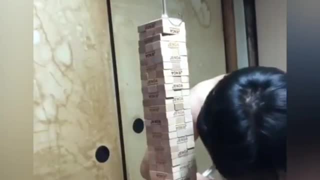 Look at the difficulty of my challenge, one of you dare to challenge