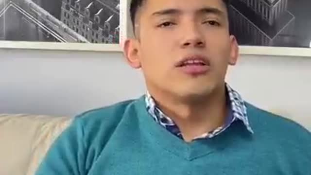 Mándale este video a esa persona que te ignora