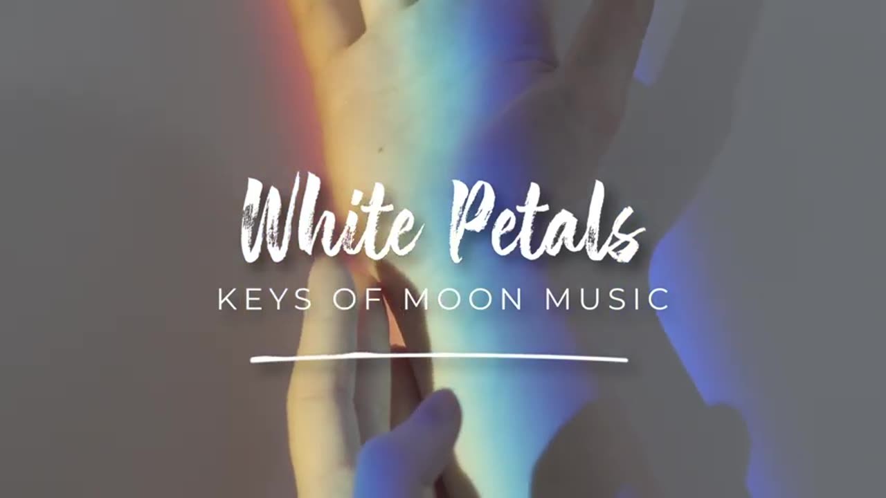 ❤️ [Copyright Free Romantic Music] - "White Petals" by Keys Of Moon Music 🇺🇸