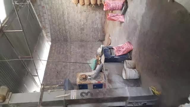 New technology Rice mill in nepal