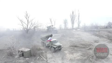 Some presents for Azov from Russia