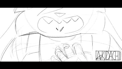 Meant To Be Yours (RE-NIGHTMARE AU ANIMATIC)