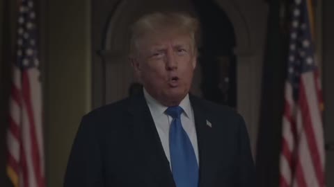 NEW DONALD TRUMP VIDEO 8/28/21