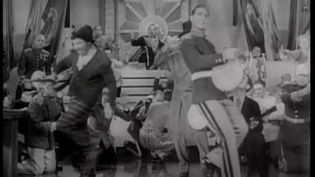 Duck Soup movie trailer